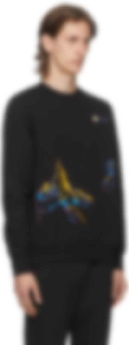 black paul smith sweatshirt