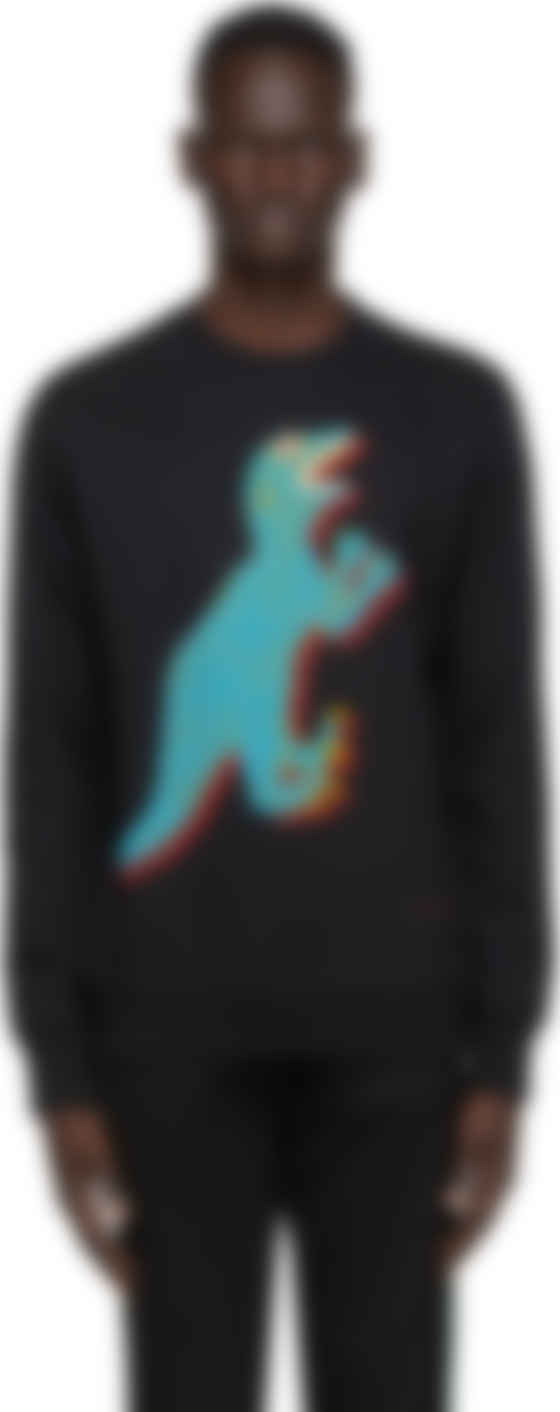 paul smith dino sweatshirt