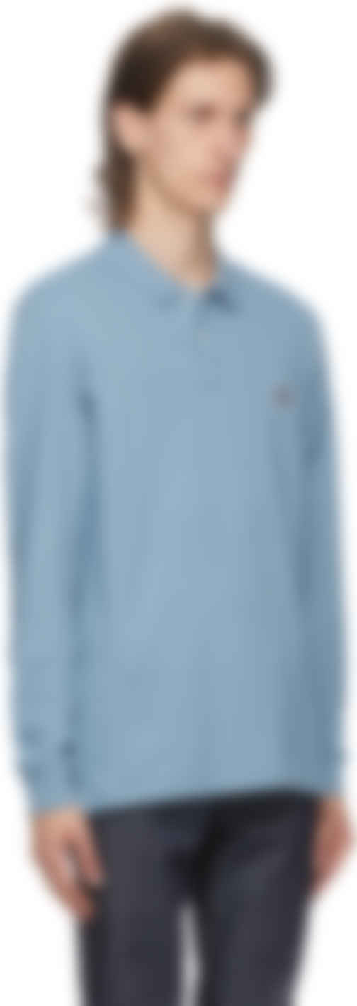 pique long sleeve