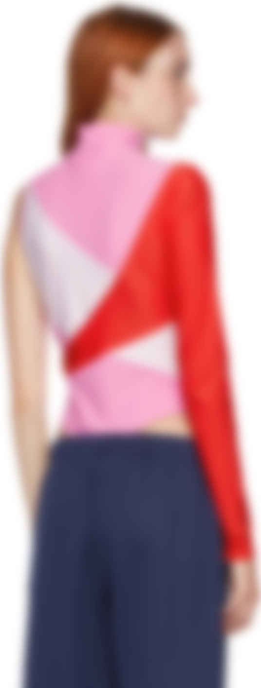 adidas one sleeve bodysuit