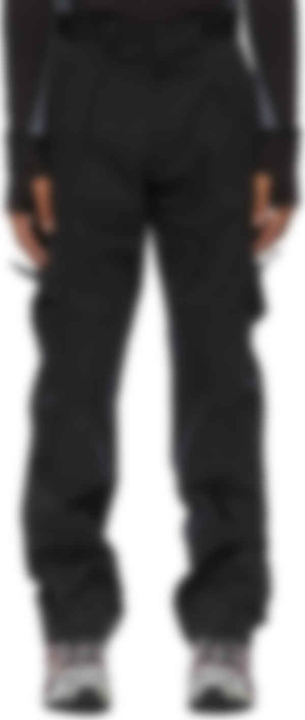 black military jeans