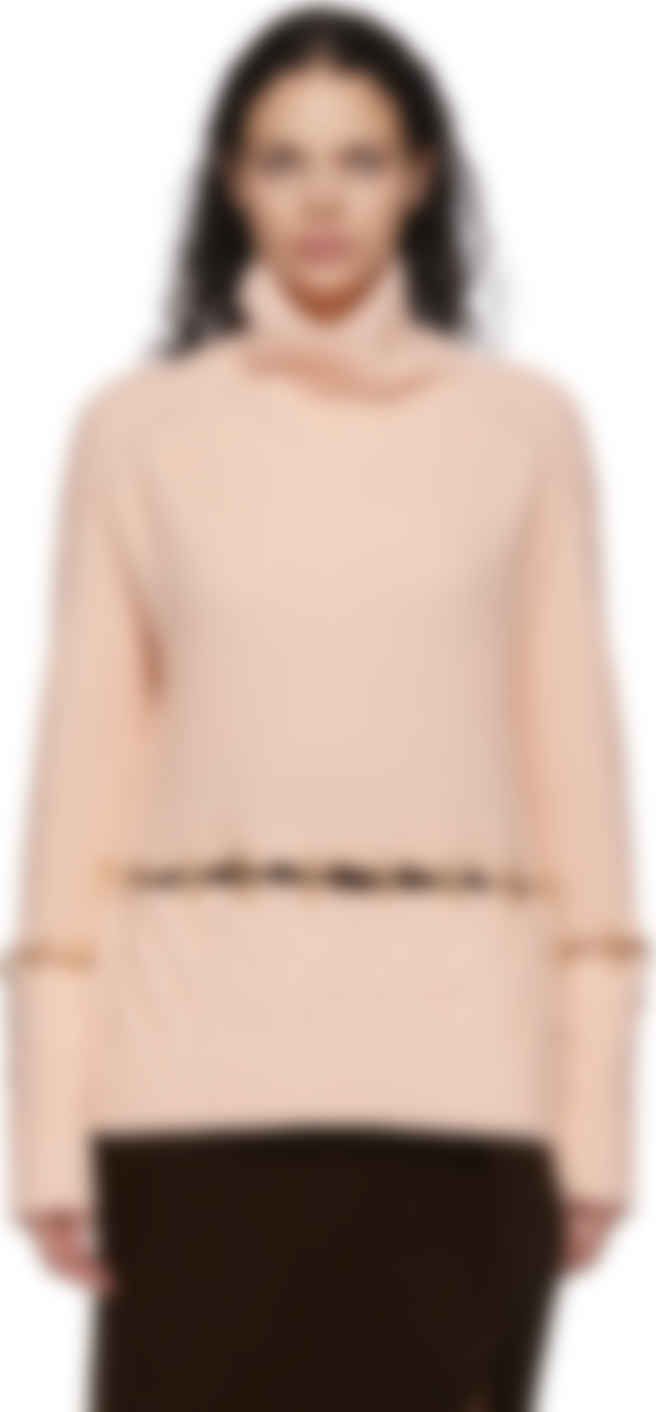 sacai turtleneck