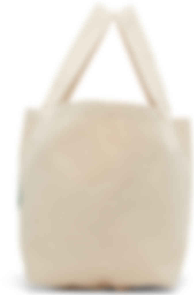 Sporty Rich Beige Land Rover Inspired Tote Ssense In this video kelley blue book's micah muzio answers a. beige land rover inspired tote