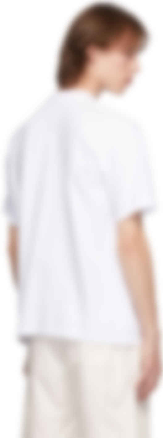 Sporty Rich White Land Rover Edition Logo T Shirt Ssense Shop the hoodies, sweatpants and tees now. white land rover edition logo t shirt