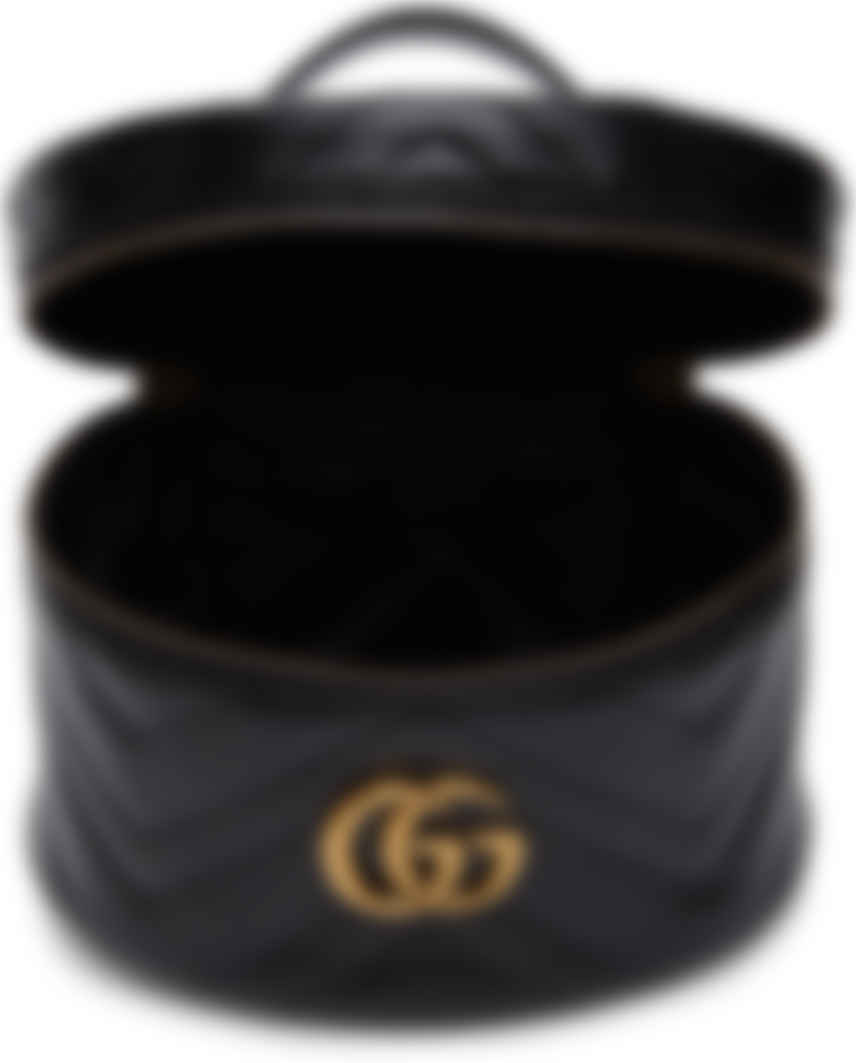gucci marmont cosmetic bag