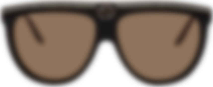 ssense gucci glasses