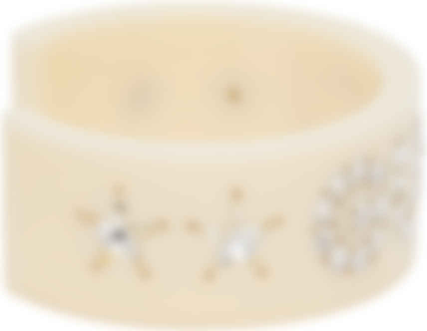 gucci crystal bracelet