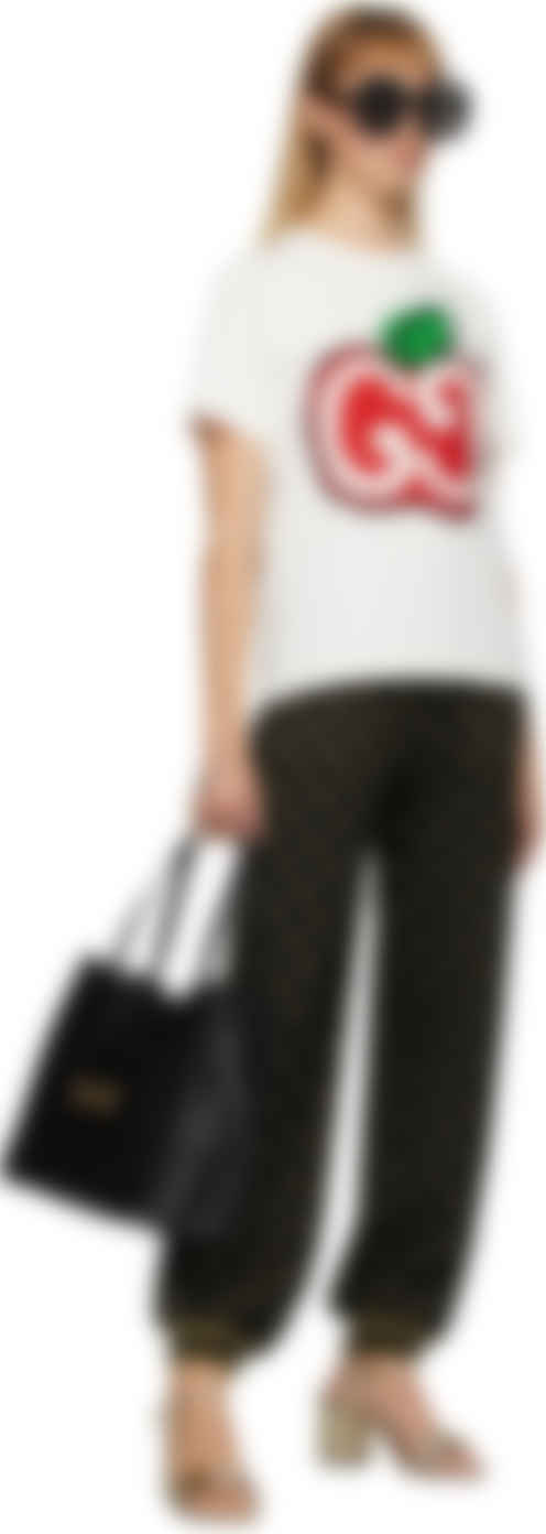 gucci gg flower ring