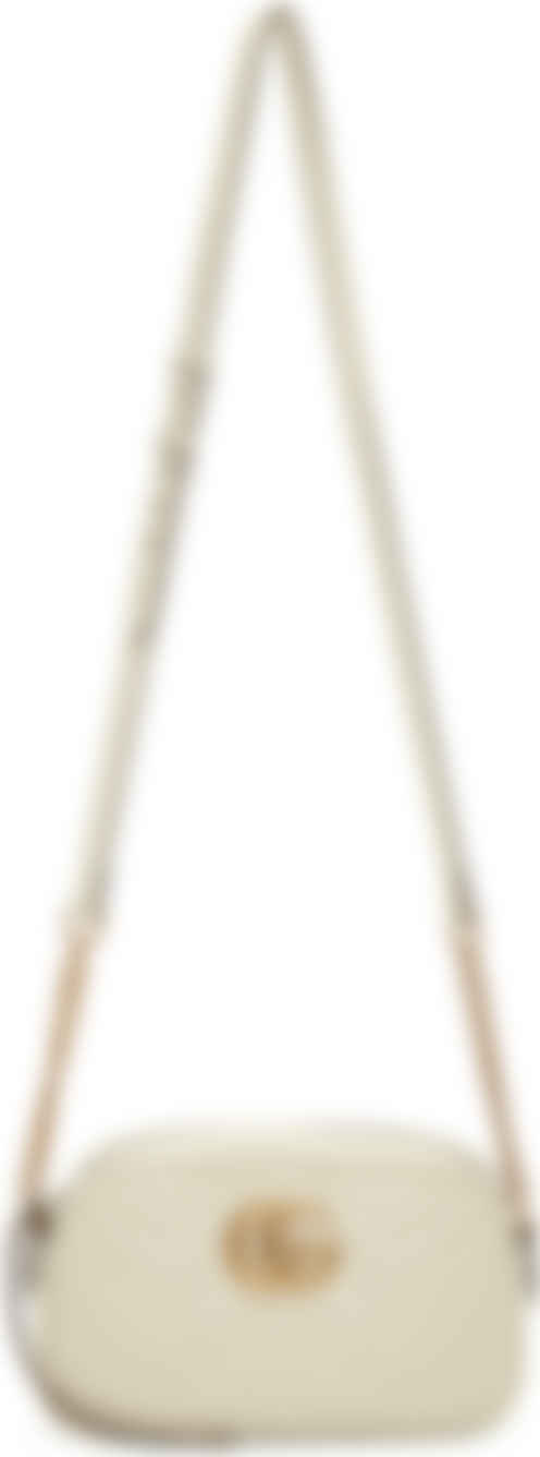 gucci white gg bag