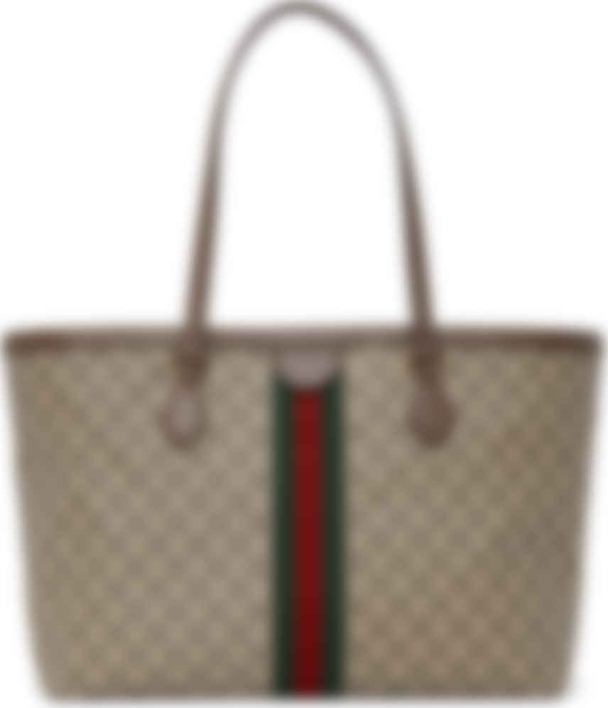 ophidia gucci tote bag