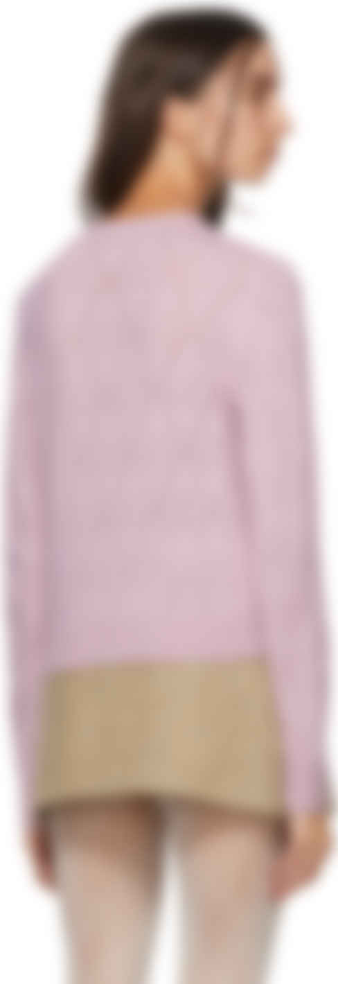 pink gucci cardigan