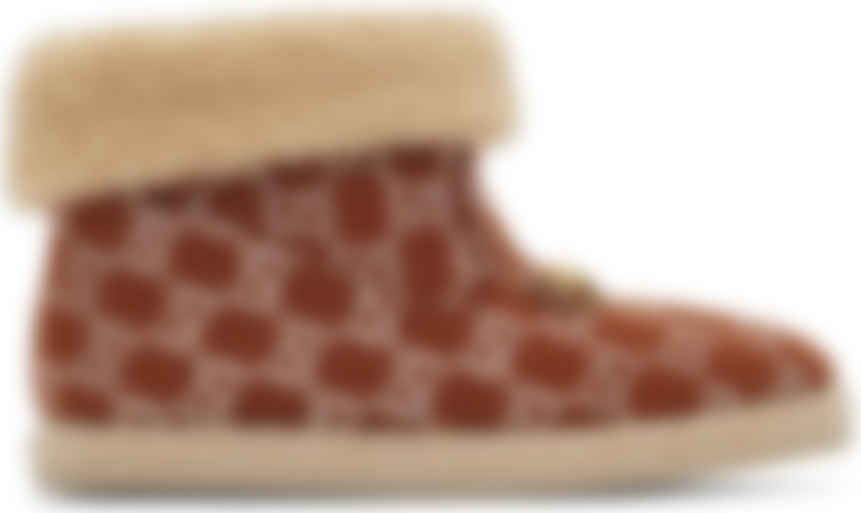 gucci signature boots