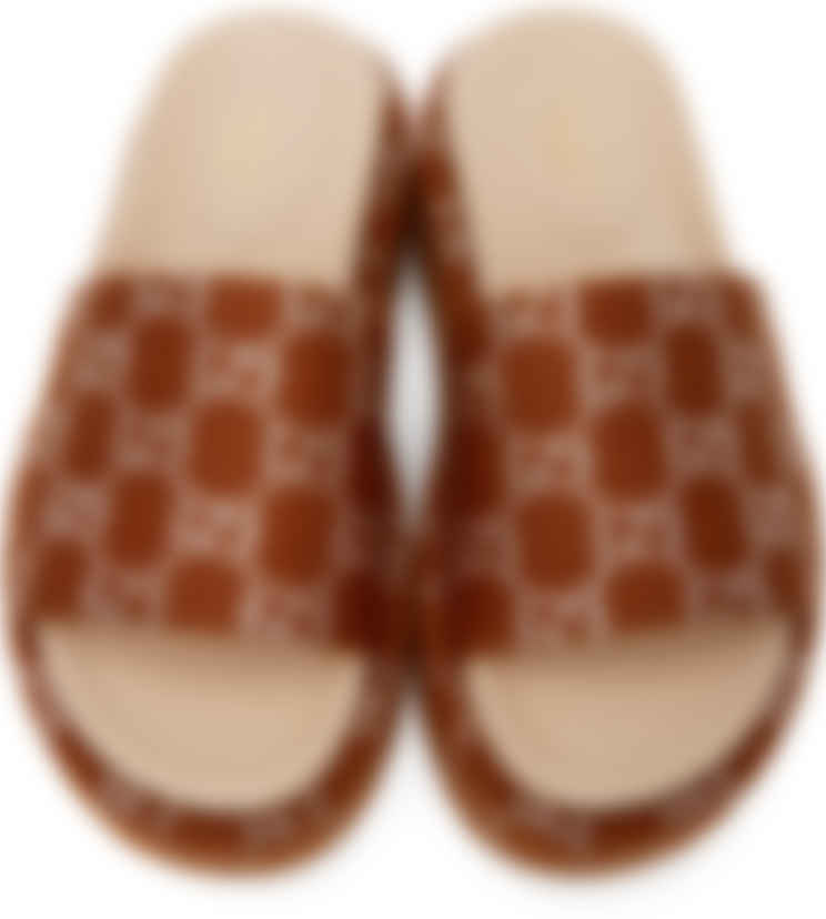 gucci angelina platform sandals