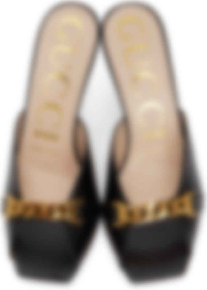 gucci sylvie sandals