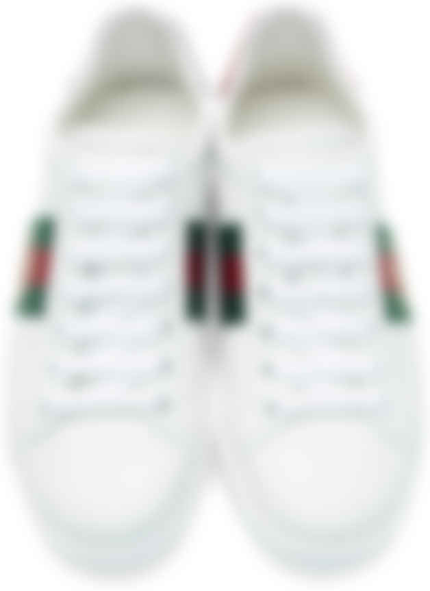ssense gucci ace