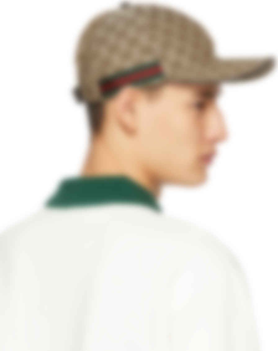 gucci gg baseball cap