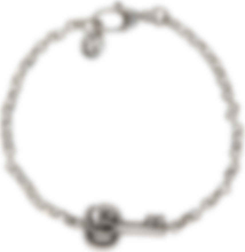 double g key bracelet