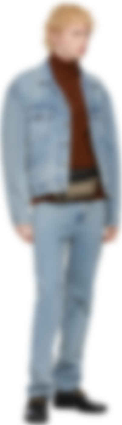 gucci beige gg supreme belt bag