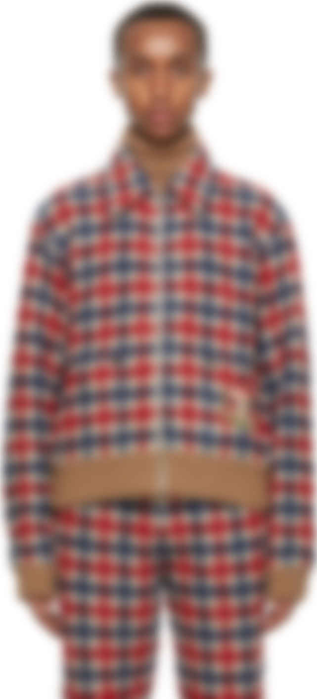 gucci multicolor jacket