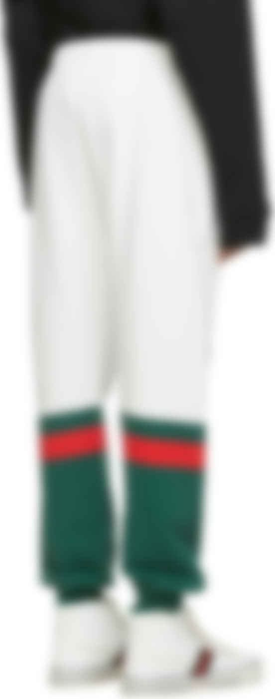 Gucci マルチカラー ジャージ ラウンジ パンツ Ssense 日本