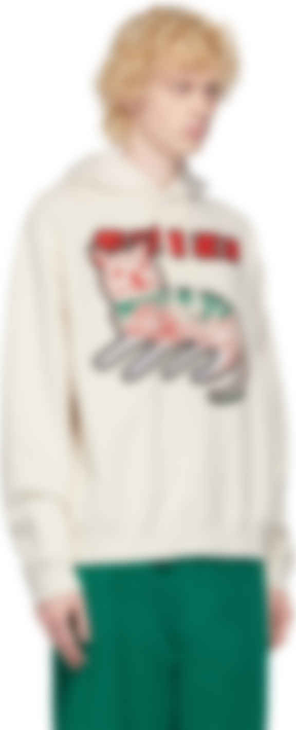 gucci off white hoodie