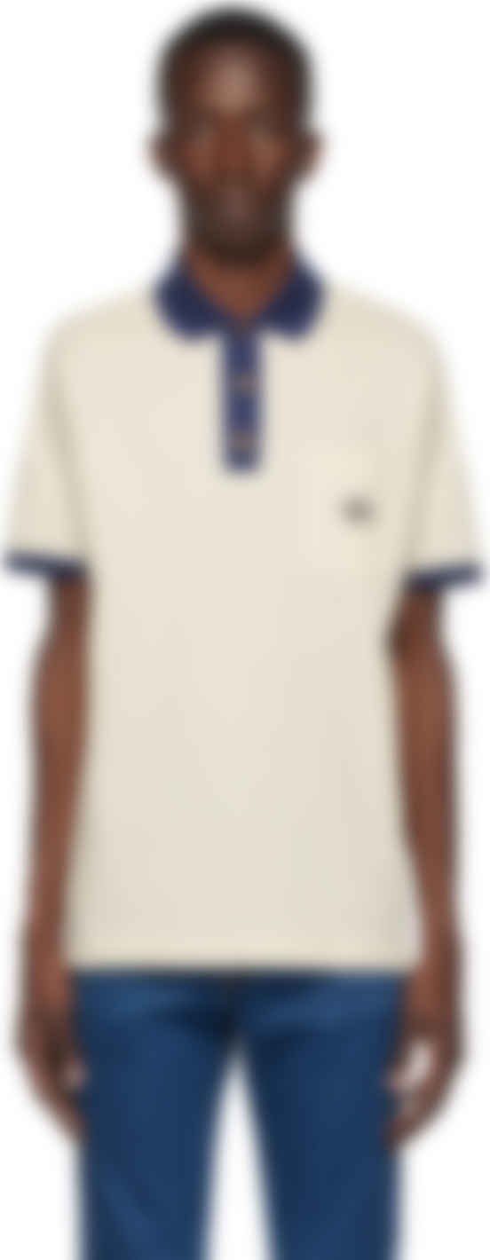 gucci interlocking polo