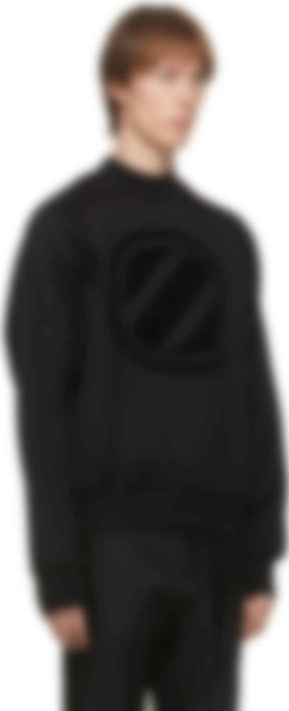 vintage logo sweatshirt