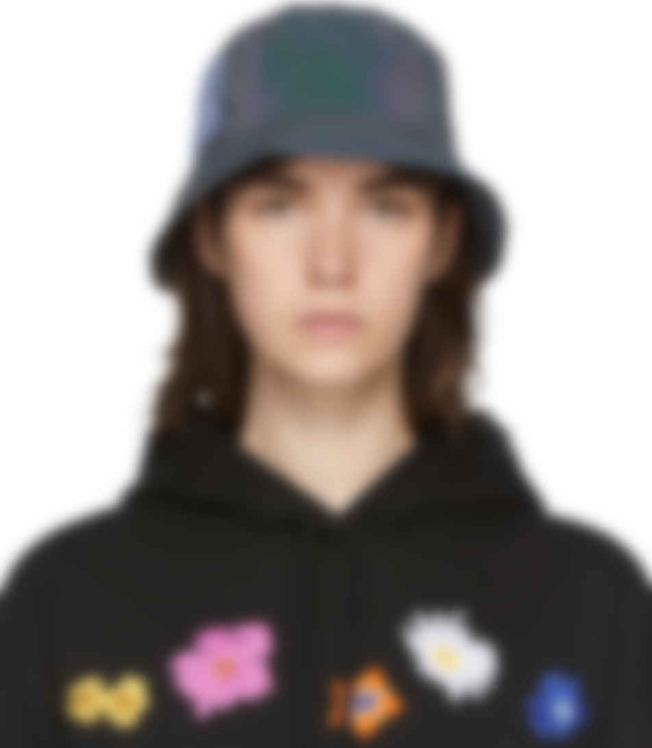 mcq bucket hat