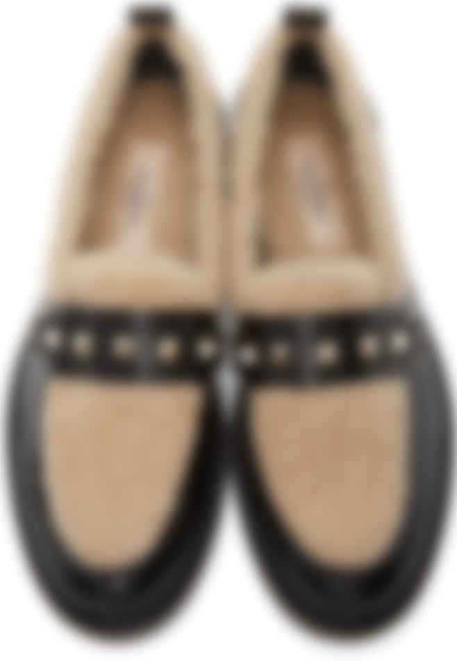 valentino garavani loafers