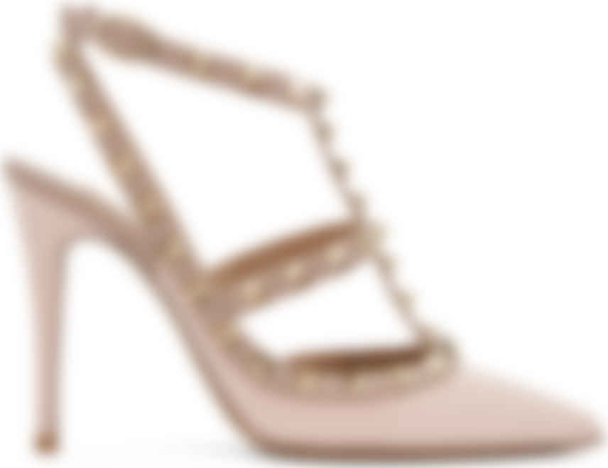 valentino ankle strap heels