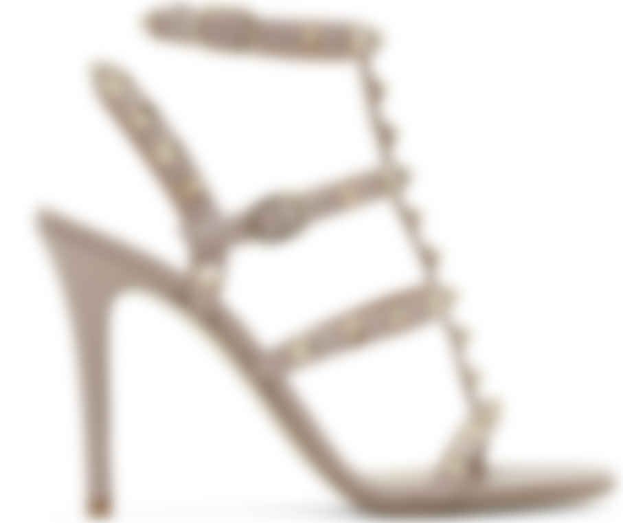 valentino rockstud cage