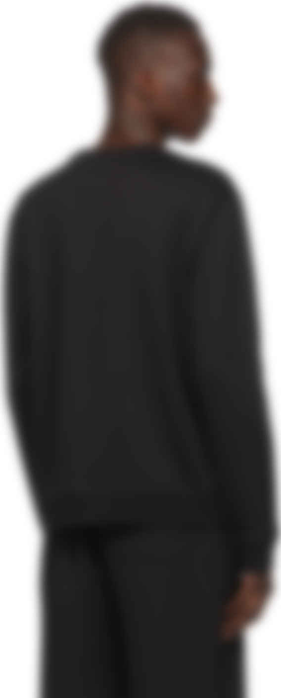 vltn sweatshirt black