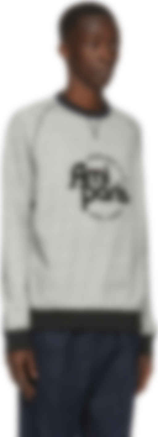 ami alexandre mattiussi sweatshirt