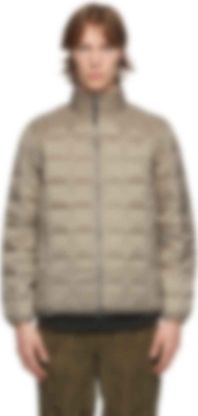 taion down jacket