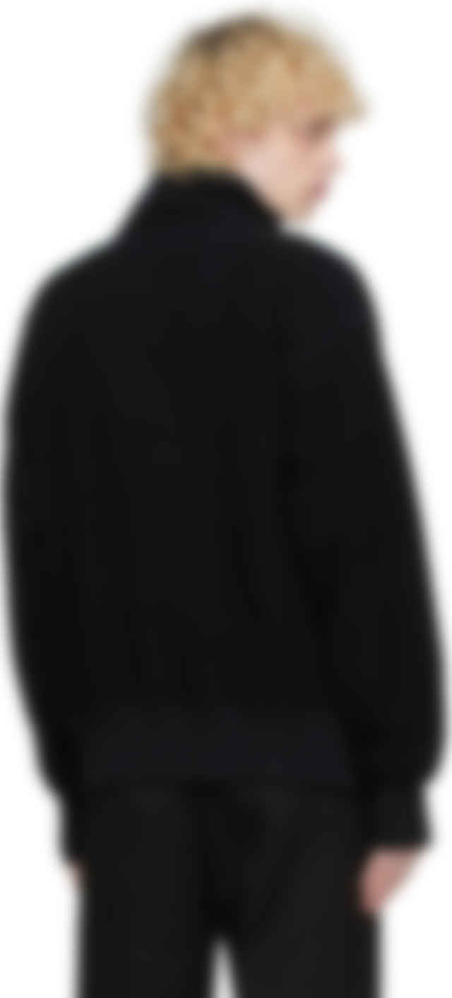 mfpen half zip sweater