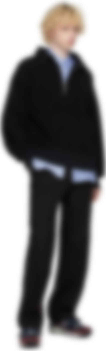 mfpen half zip sweater