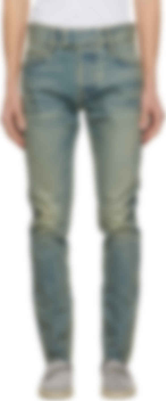 fear of god denim jeans