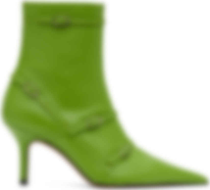 bottes à talons hauts