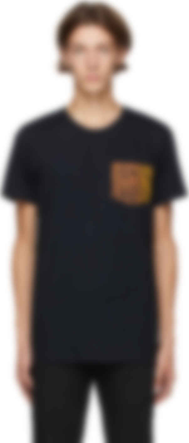 naked and famous t shirt