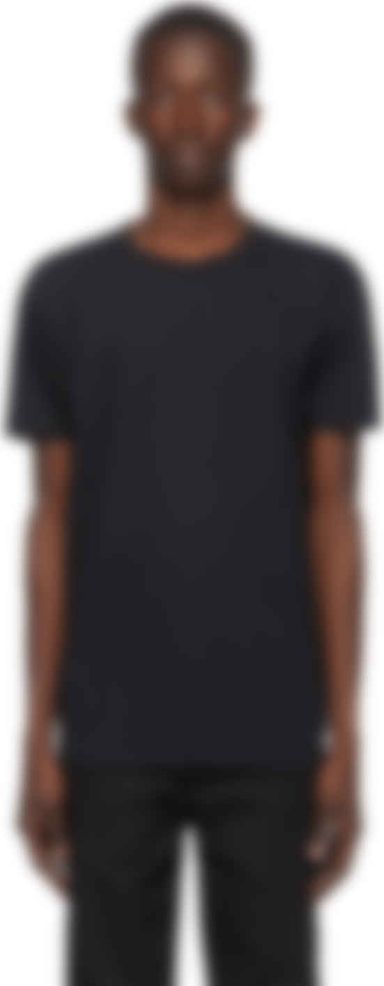 naked and famous t shirt