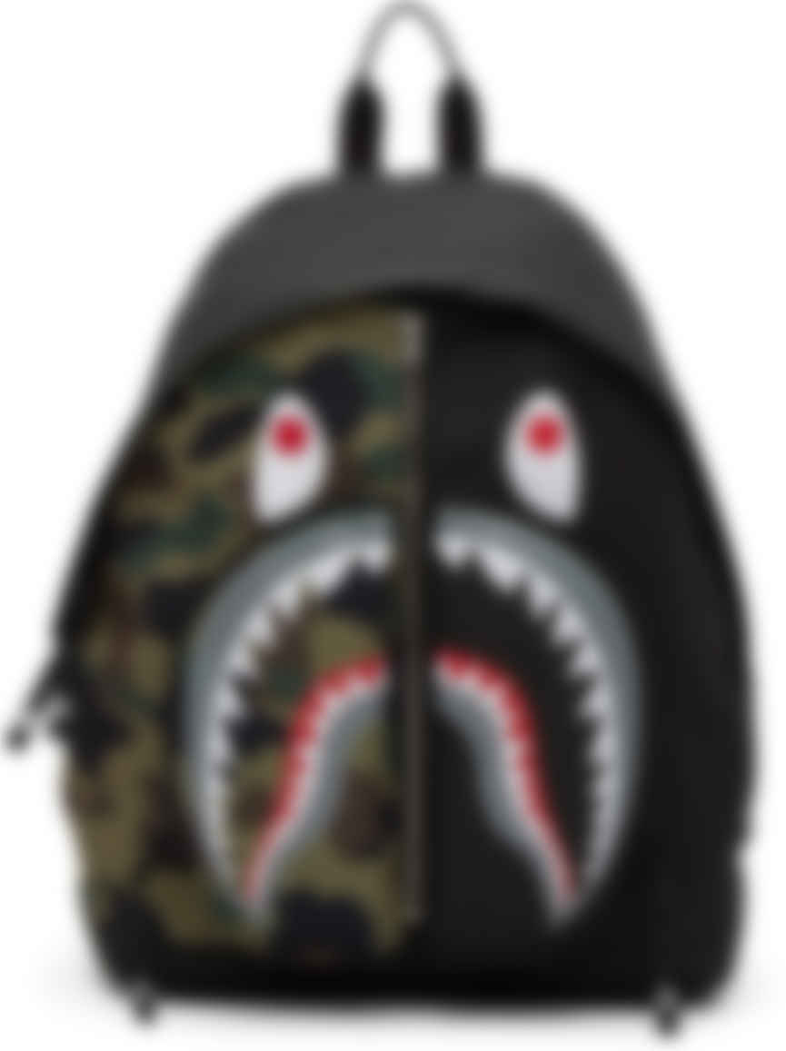 bape shark backpack