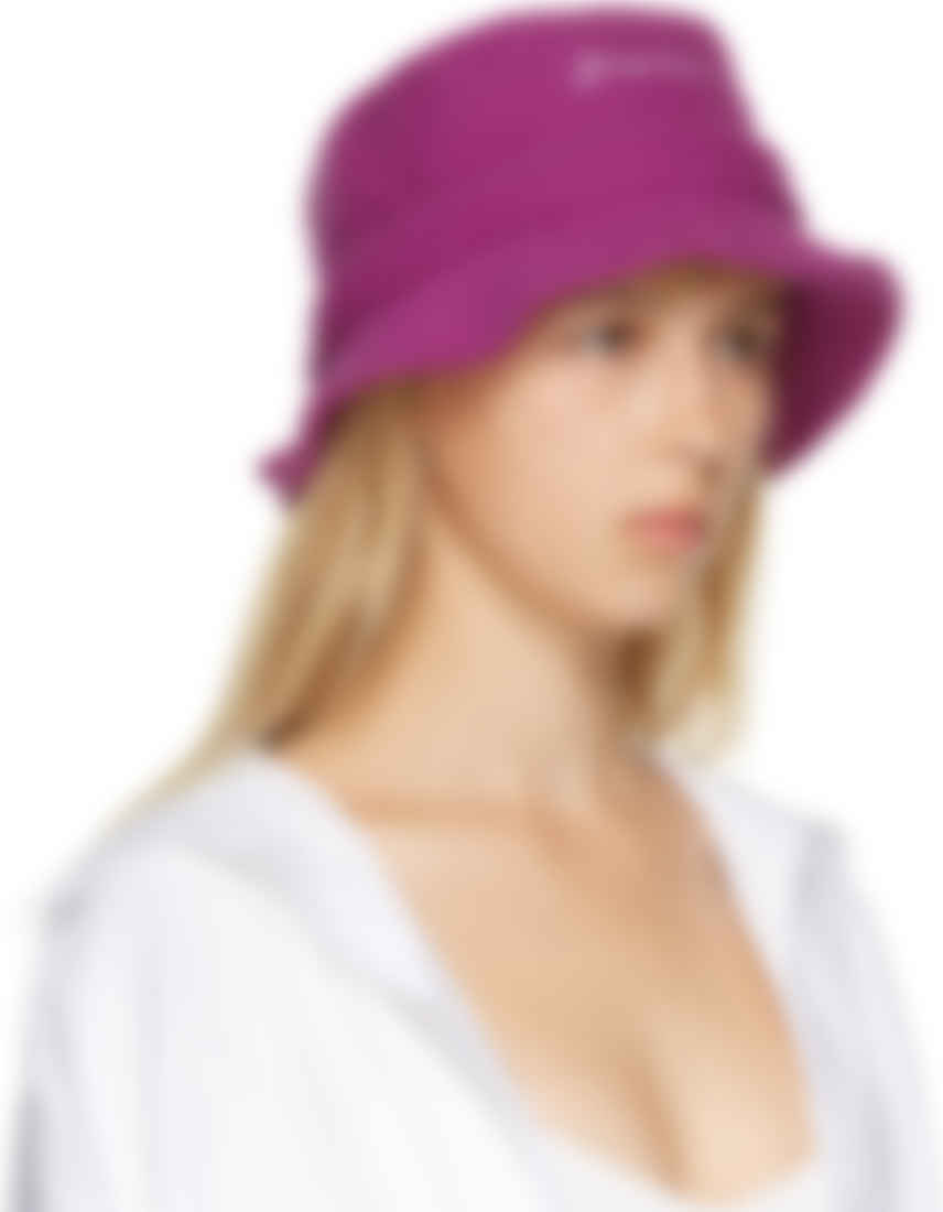 jacquemus bucket hat