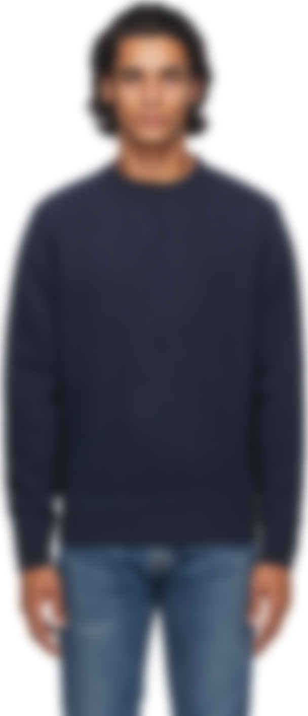 levi's sweatshirt blue