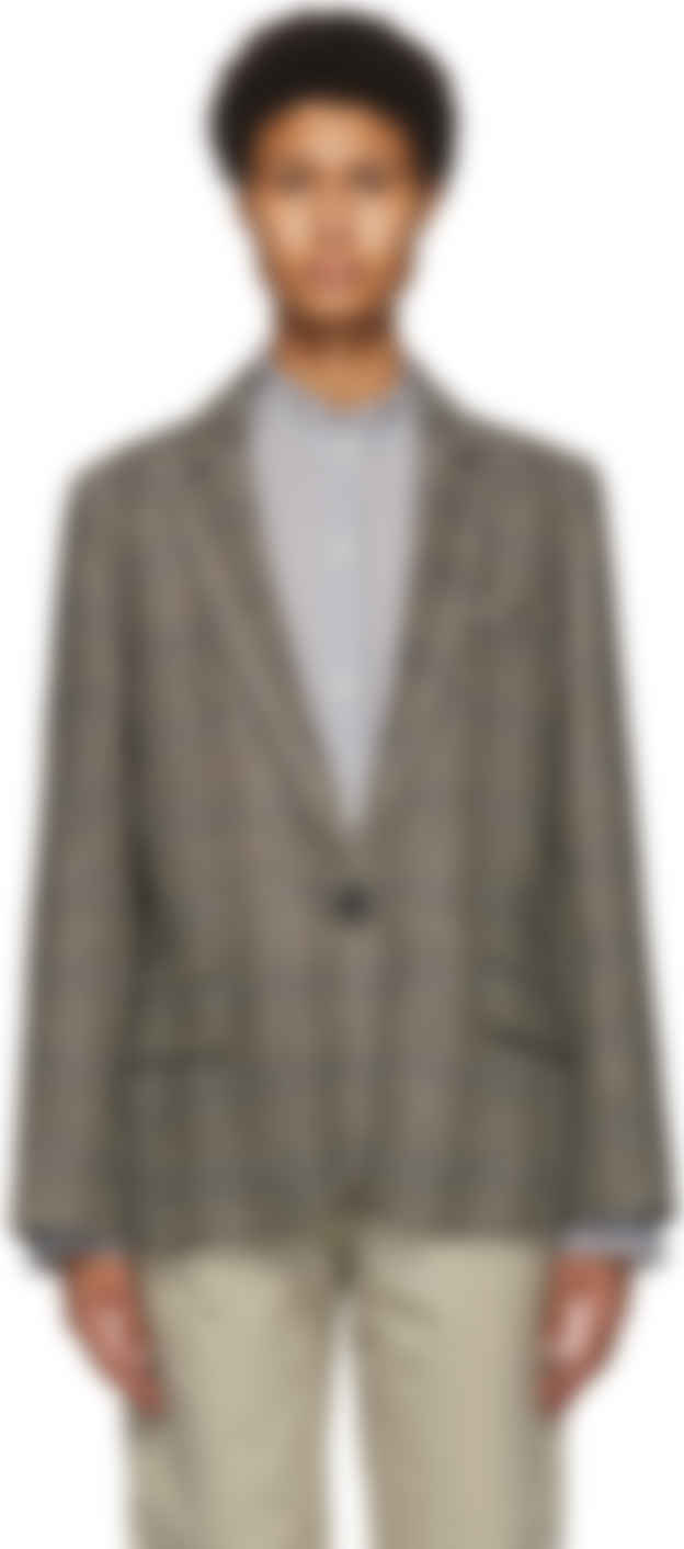 isabel marant charly blazer