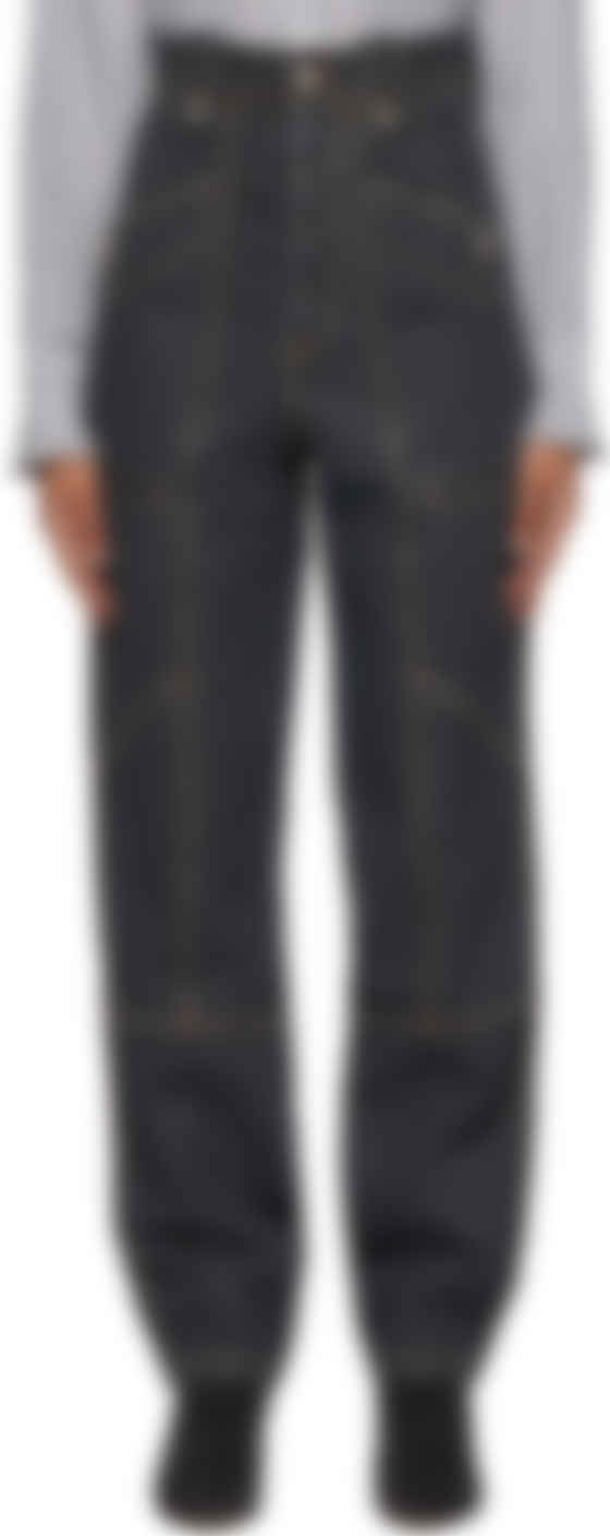 isabel marant neko jeans