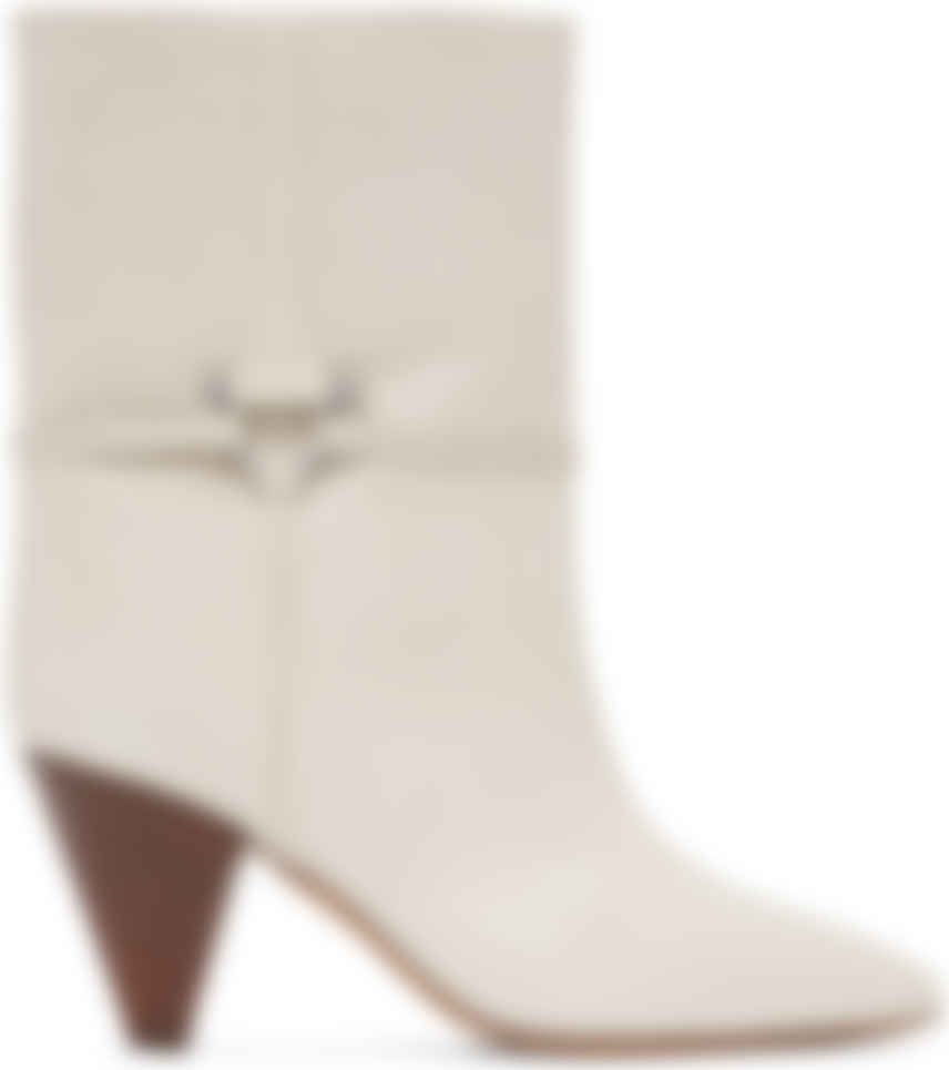 isabelle marant bottines