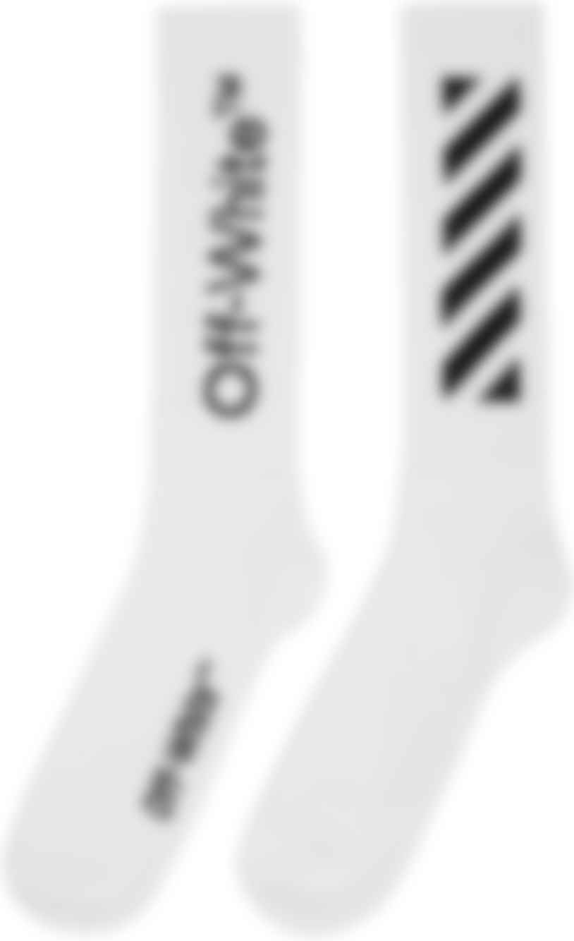 chaussette off white blanche