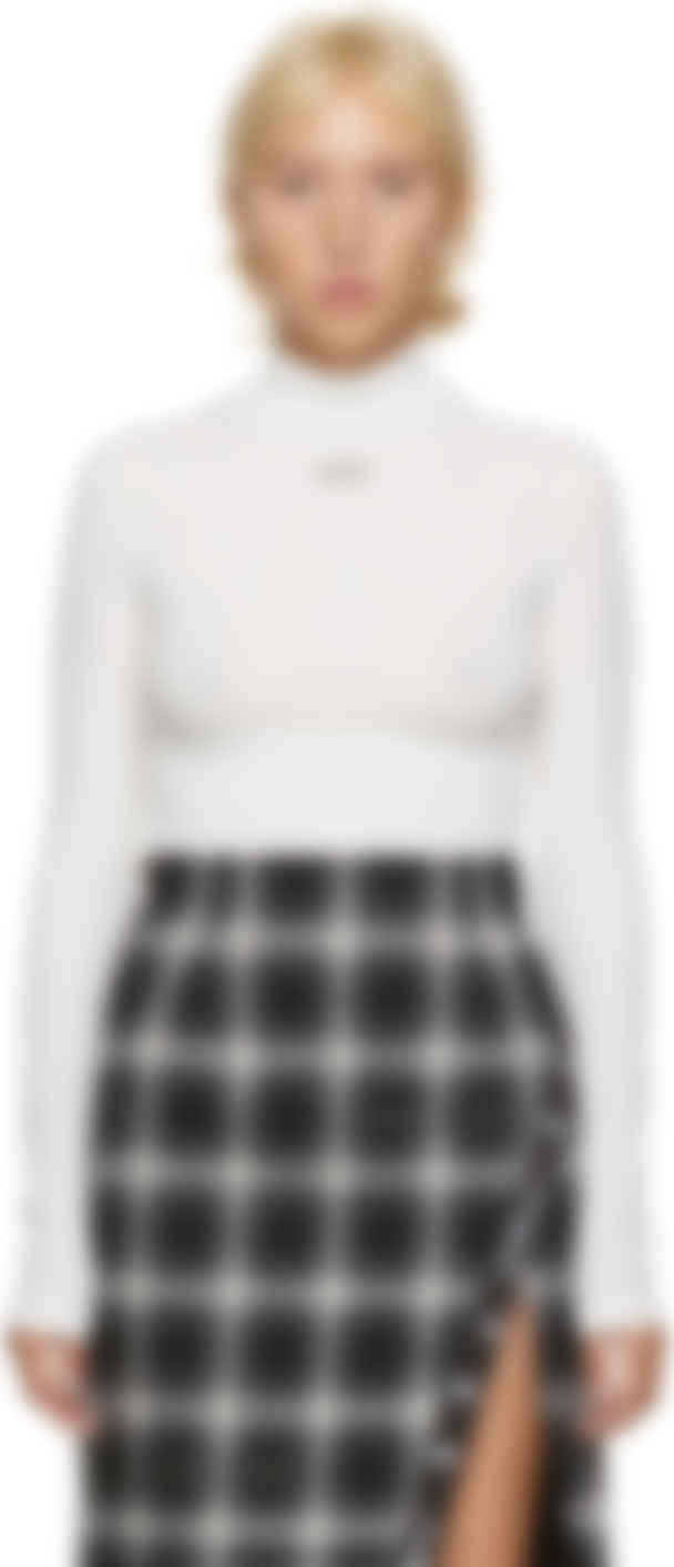 off white t shirt dress