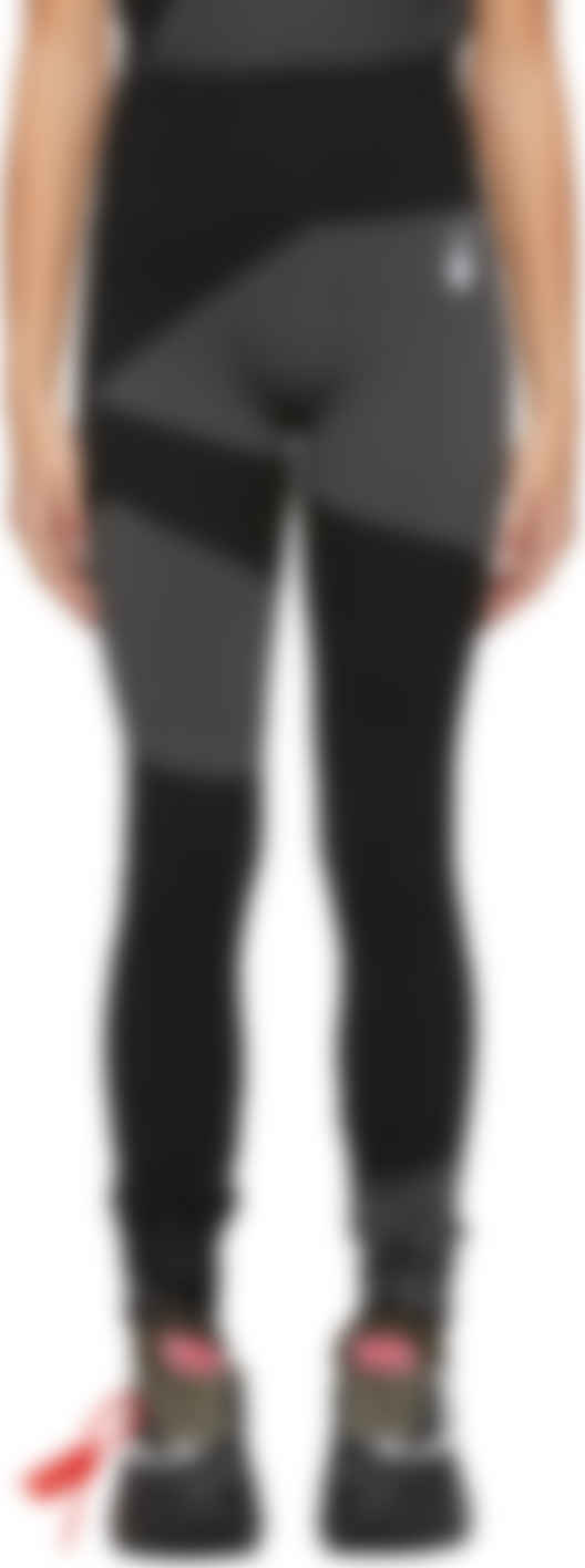 off white sport leggings