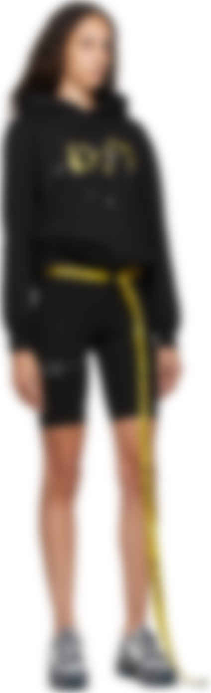 yellow flower hoodie